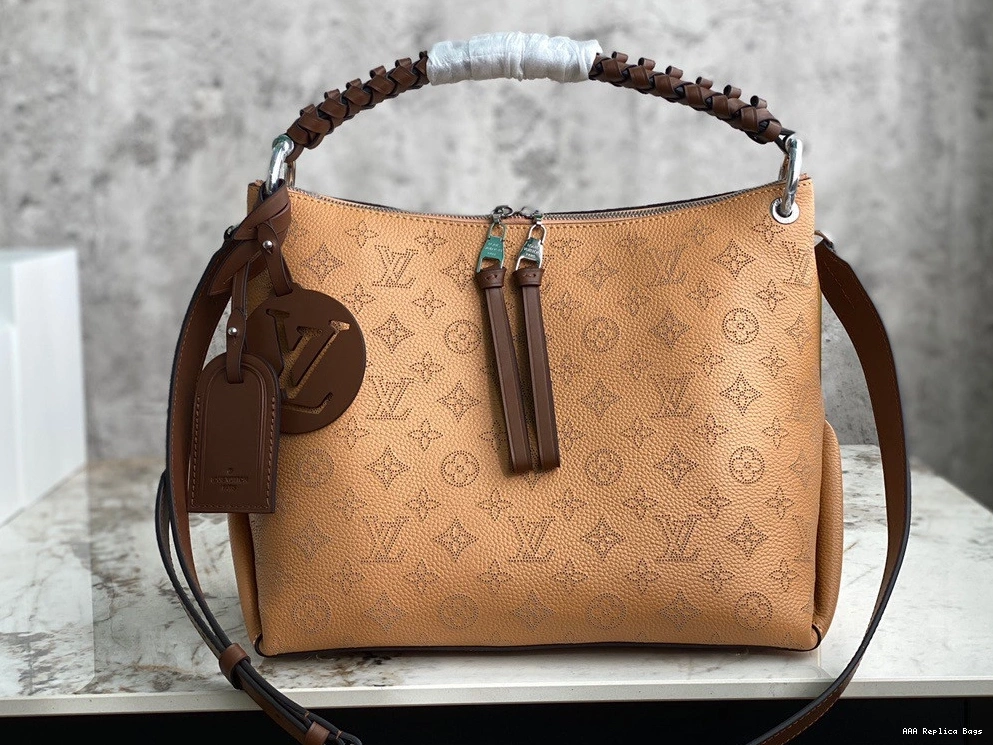 Aaa replica bags LOUIS MM HOBO VUITTON BEAUBOURG 0813